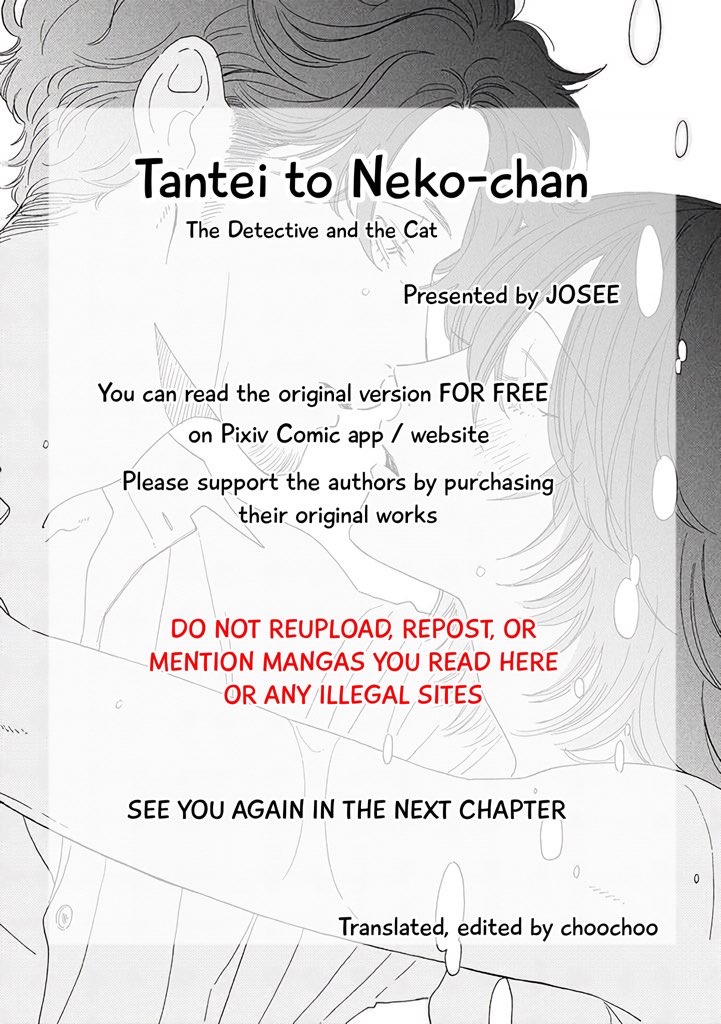 Tantei To Neko-Chan - Vol.1 Chapter 6