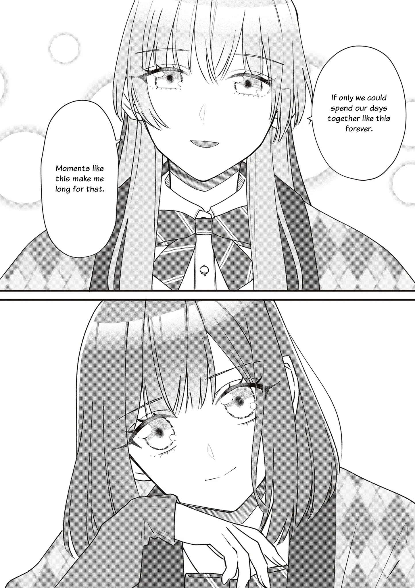 The Main Duties Of The Vice President - Vol.1 Chapter 13: If Only You Said That Anywhere Else