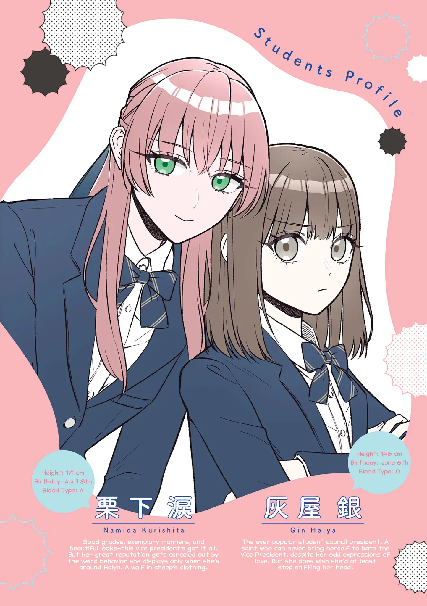 The Main Duties Of The Vice President - Vol.1 Chapter 1: The Student Council Is Always The Two Of Us