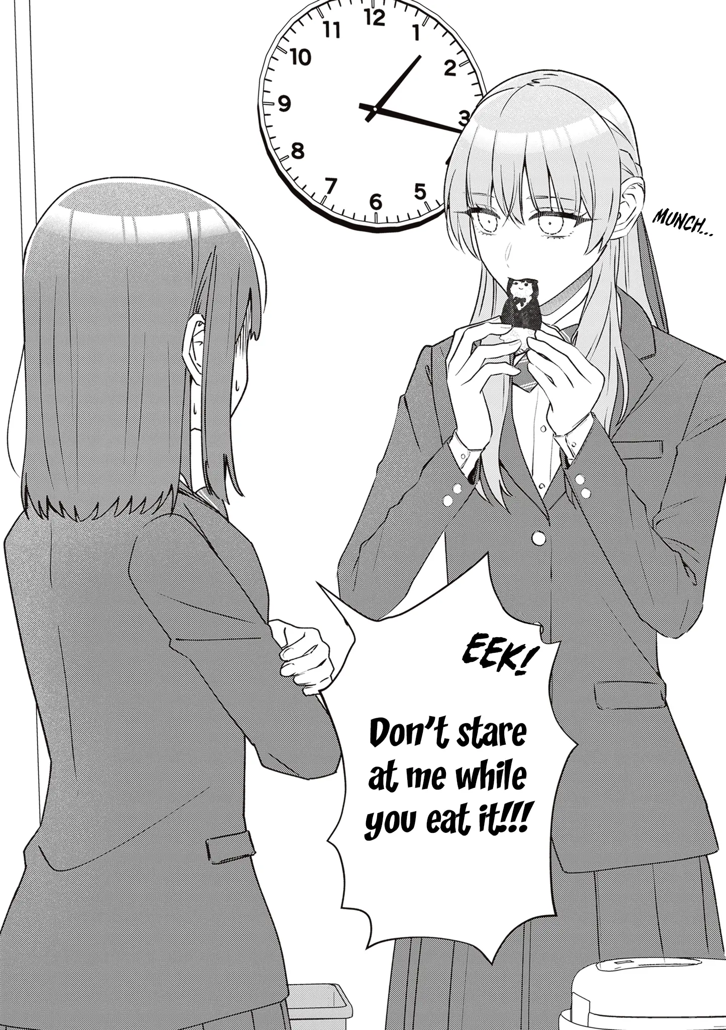 The Main Duties Of The Vice President - Vol.1 Chapter 10: Makes You Wanna Eat It Up