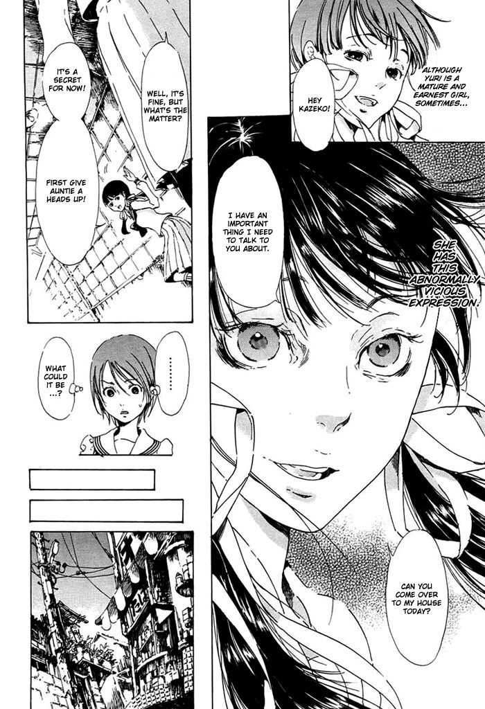 Haikyo Shoujo - Chapter 0