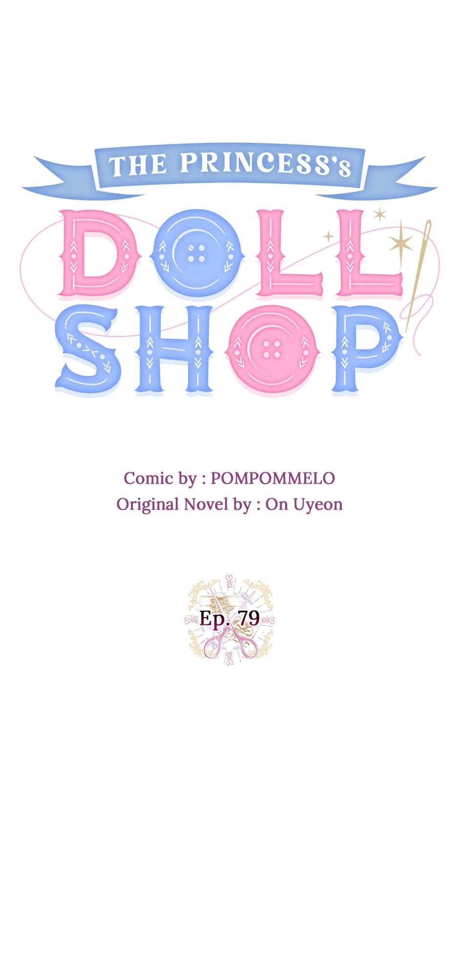 Princess’s Doll Shop - Chapter 79