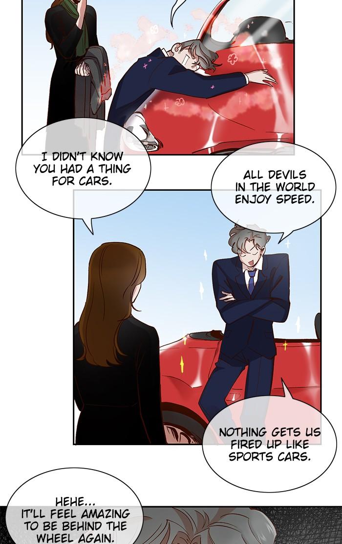 A Love Contract With The Devil - Chapter 102