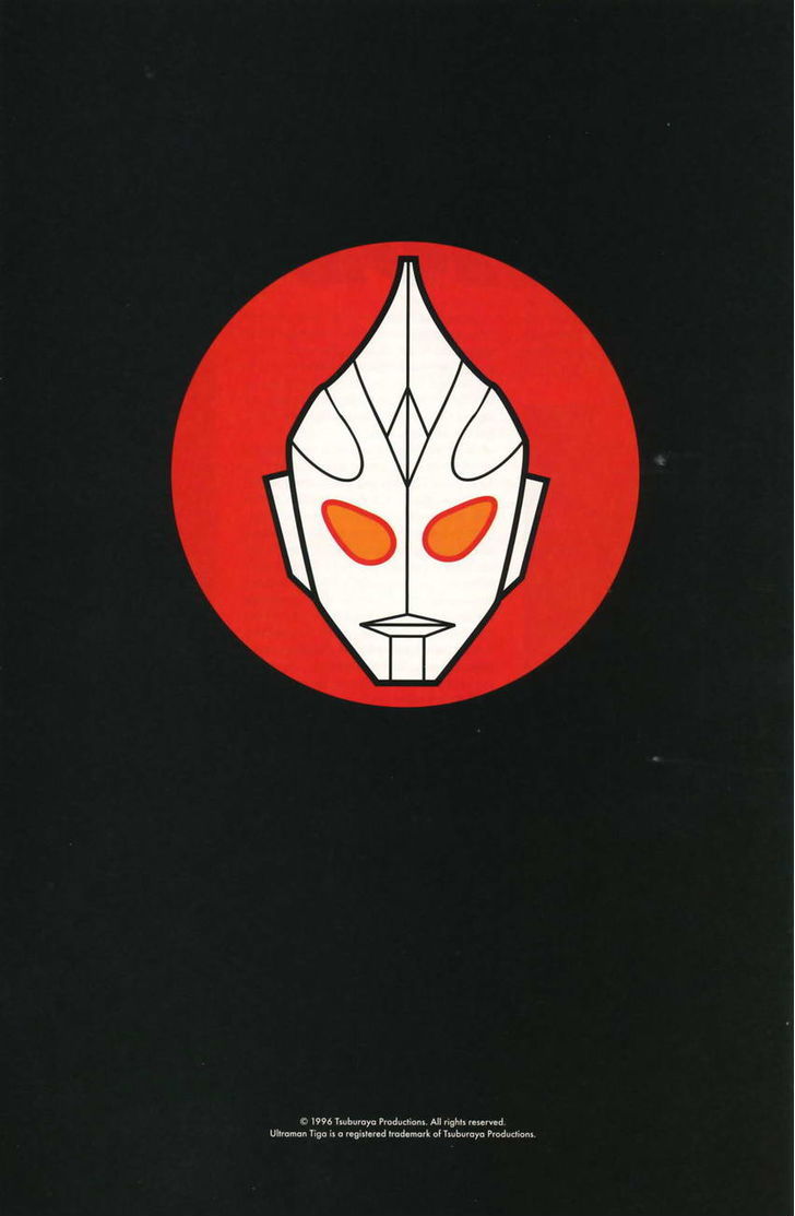 Ultraman Tiga - Chapter 9 : Past Mistakes, Present Dangers