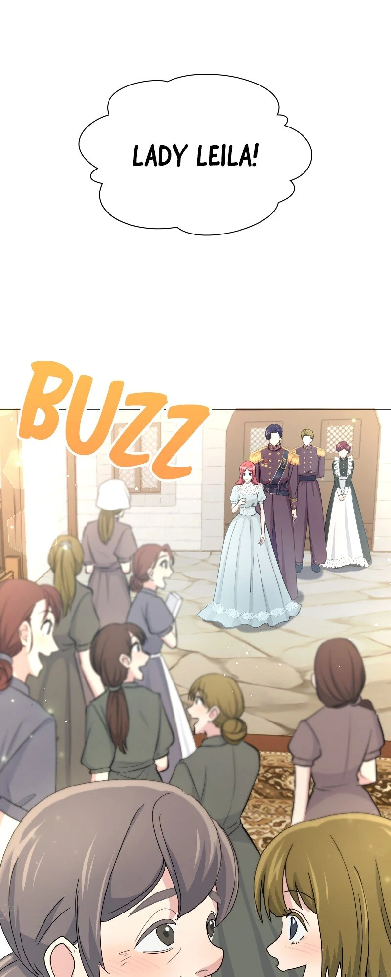 Our Lovey-Dovey Marriage Of Convenience - Chapter 27