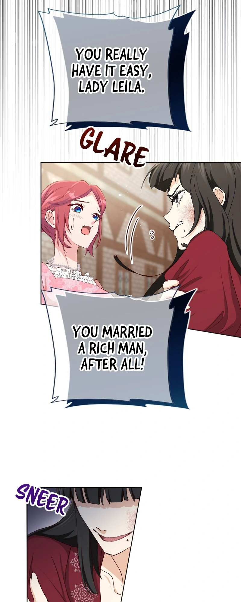 Our Lovey-Dovey Marriage Of Convenience - Chapter 34