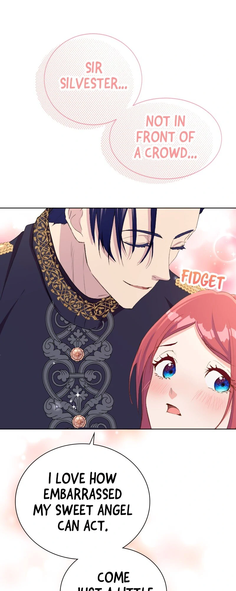 Our Lovey-Dovey Marriage Of Convenience - Chapter 33