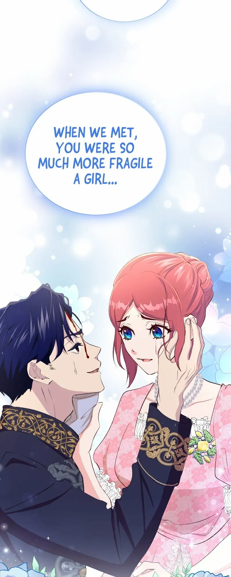 Our Lovey-Dovey Marriage Of Convenience - Chapter 35