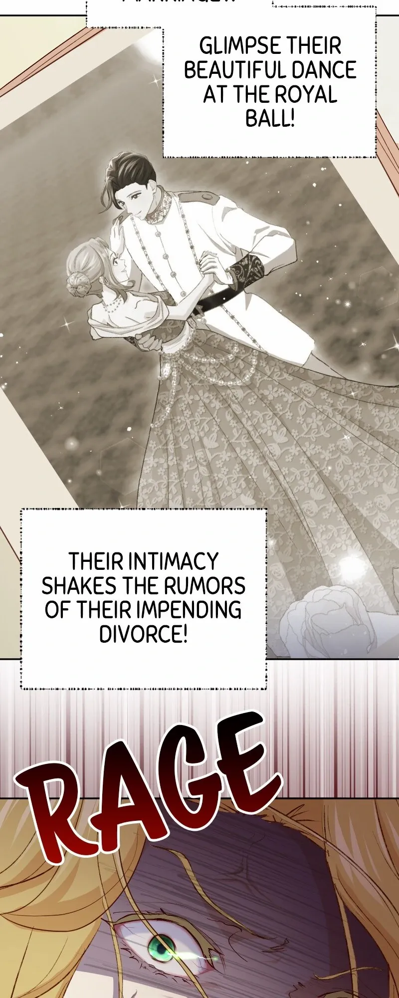 Our Lovey-Dovey Marriage Of Convenience - Chapter 30