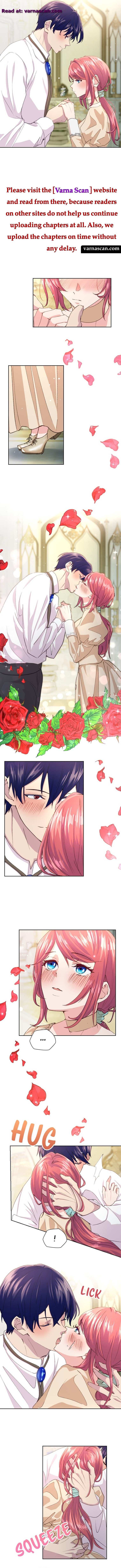 Our Lovey-Dovey Marriage Of Convenience - Chapter 13