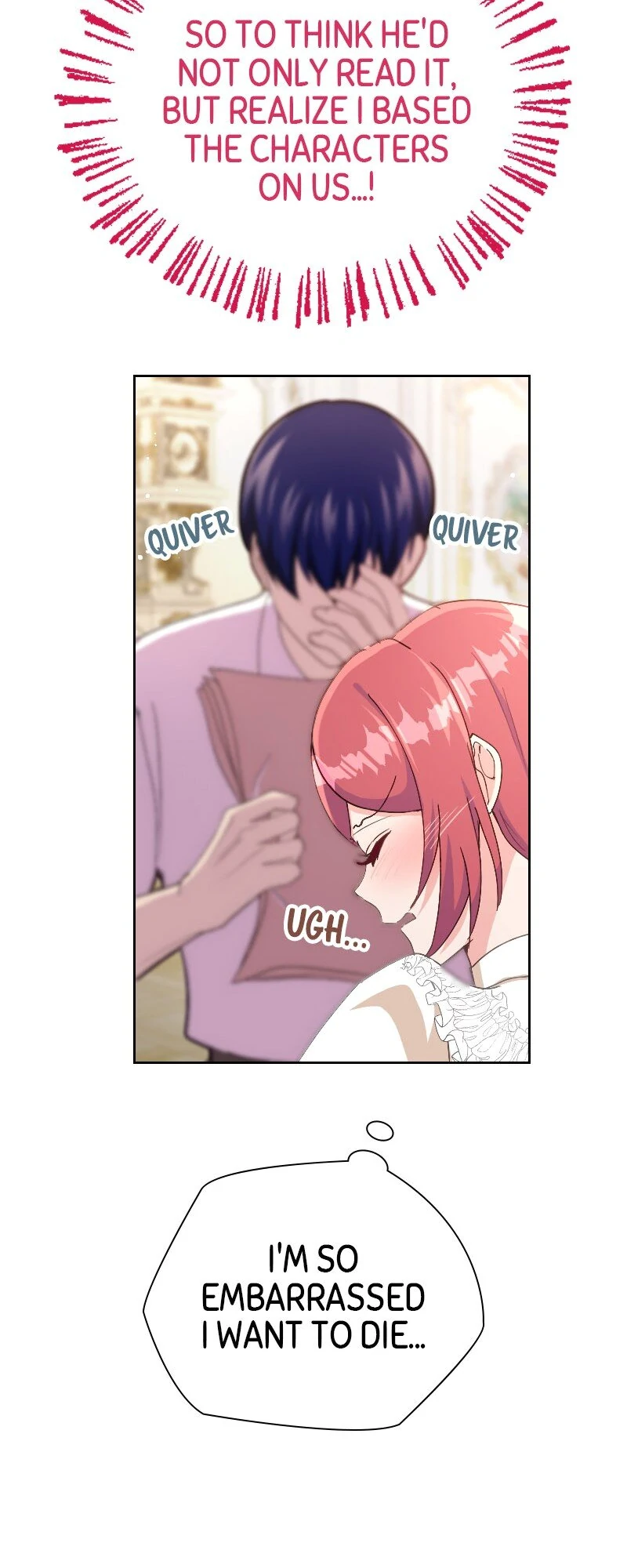 Our Lovey-Dovey Marriage Of Convenience - Chapter 26