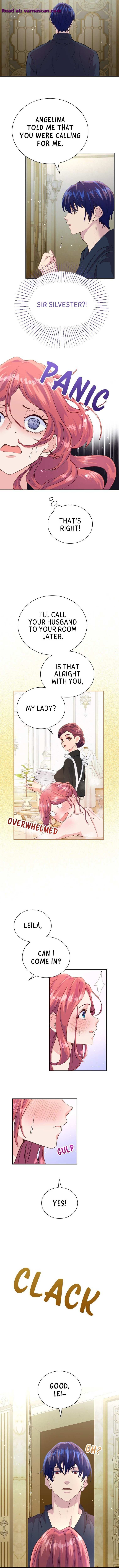 Our Lovey-Dovey Marriage Of Convenience - Chapter 11