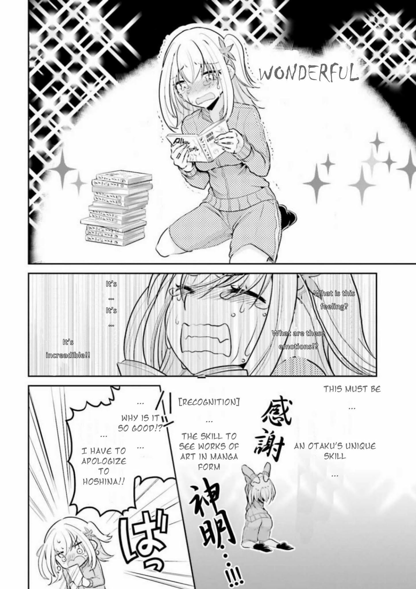 Ore Ga Fujoshi De Aitsu Ga Yuriota De - Chapter 5: Old Encounter