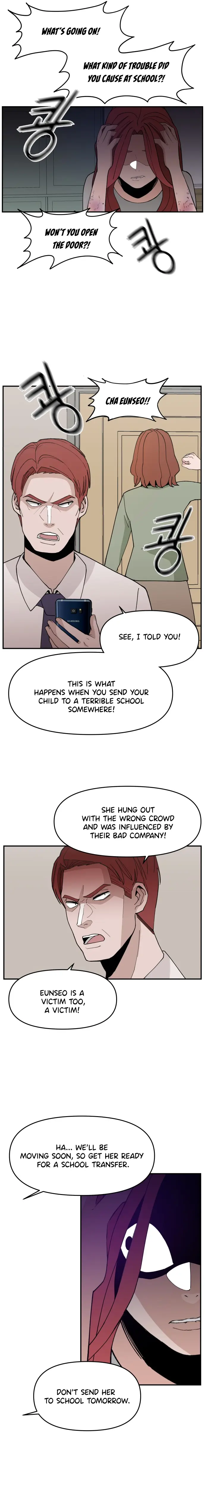 Villain Classroom - Chapter 26