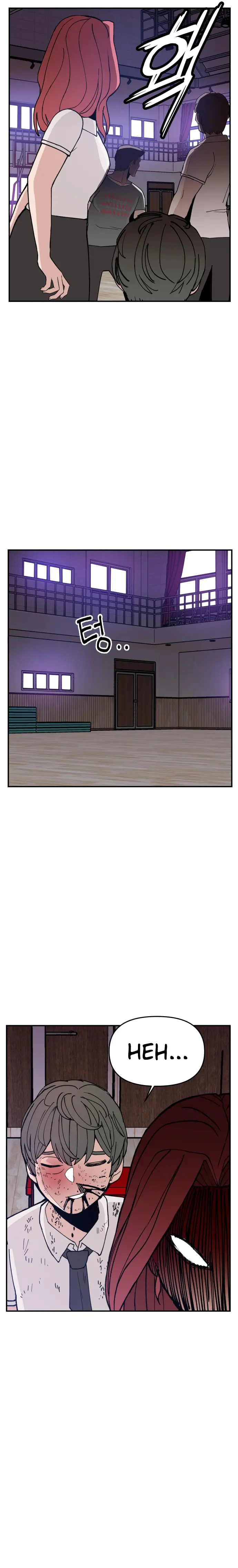 Villain Classroom - Chapter 21