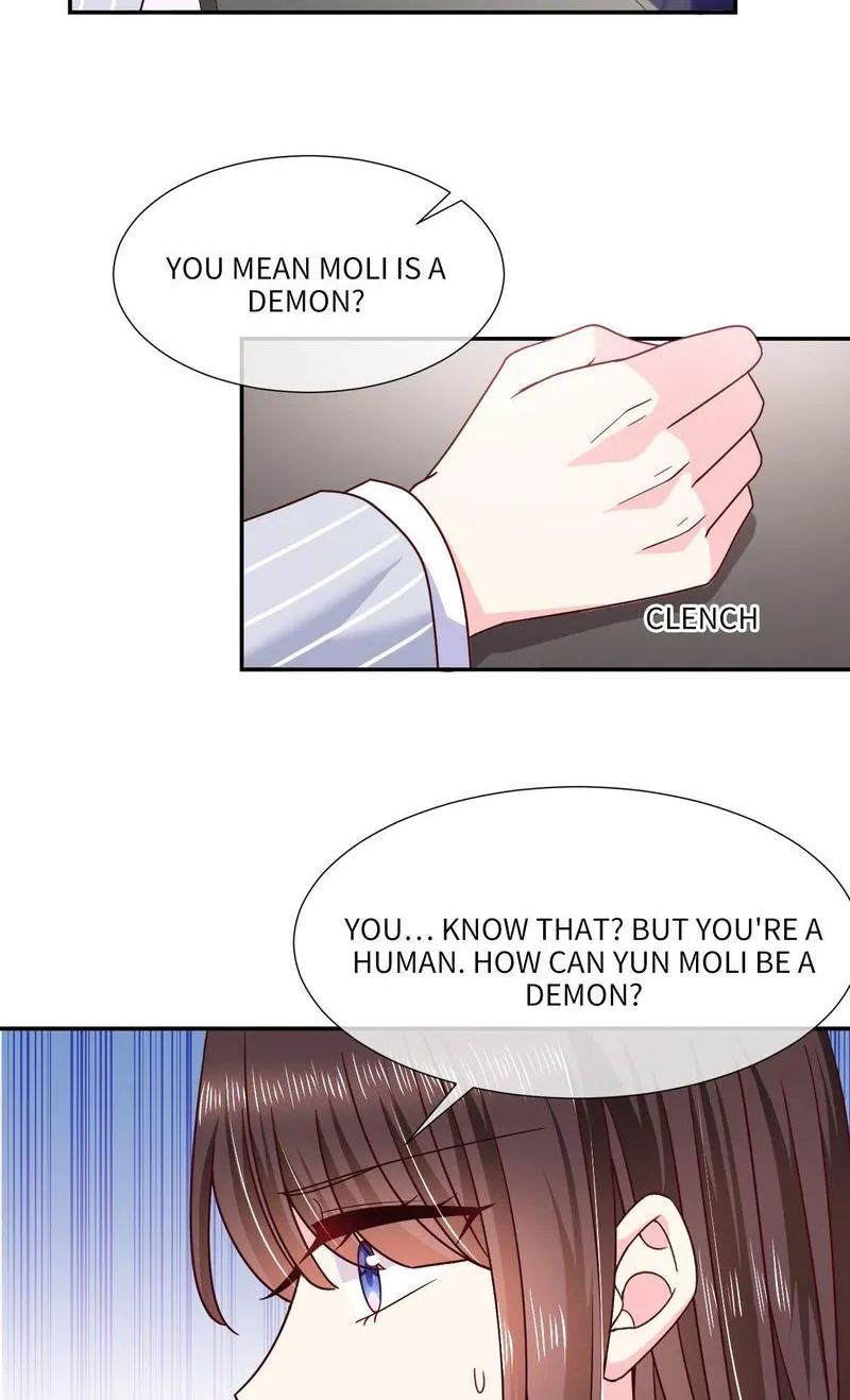 Demon, Don’t Kiss Me - Chapter 104