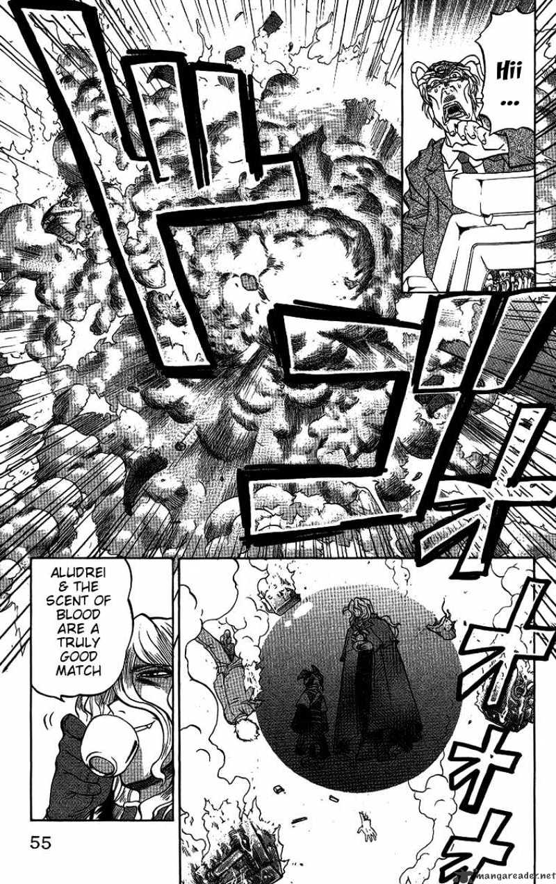 Chaosic Rune - Chapter 47 : Exchange Student