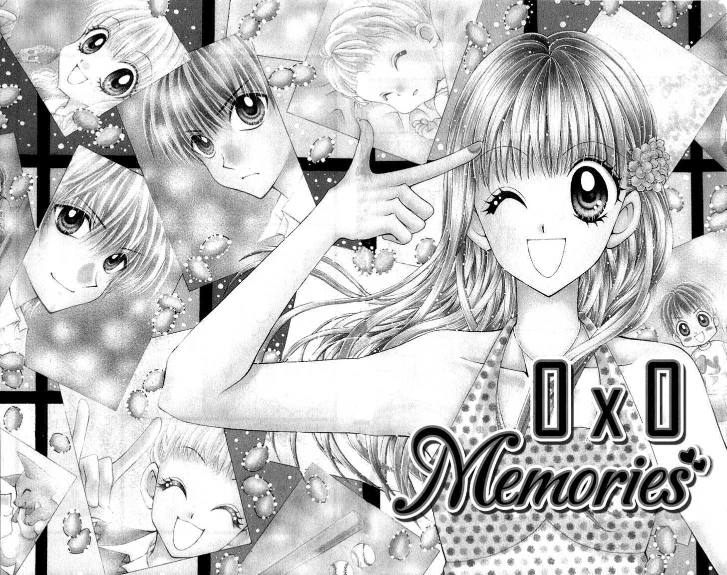 0X0 Memories - Chapter 0