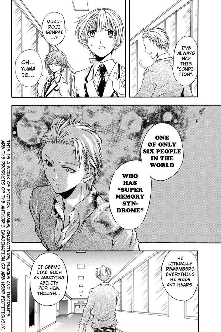 Ebisu Gakuen Chuutouka Nichiyou Hoshuugumi Tanteidan - Chapter 3