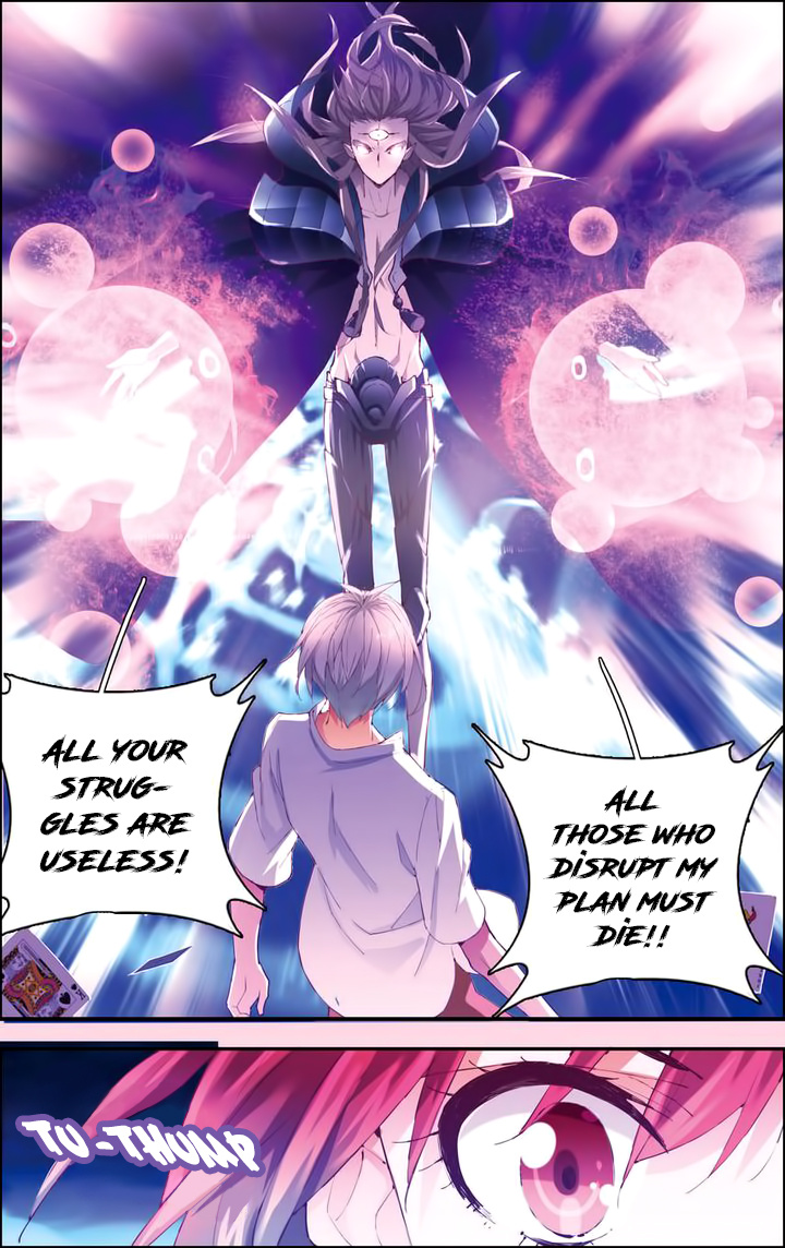 Yue Shi - Chapter 12: The 7Th Demon