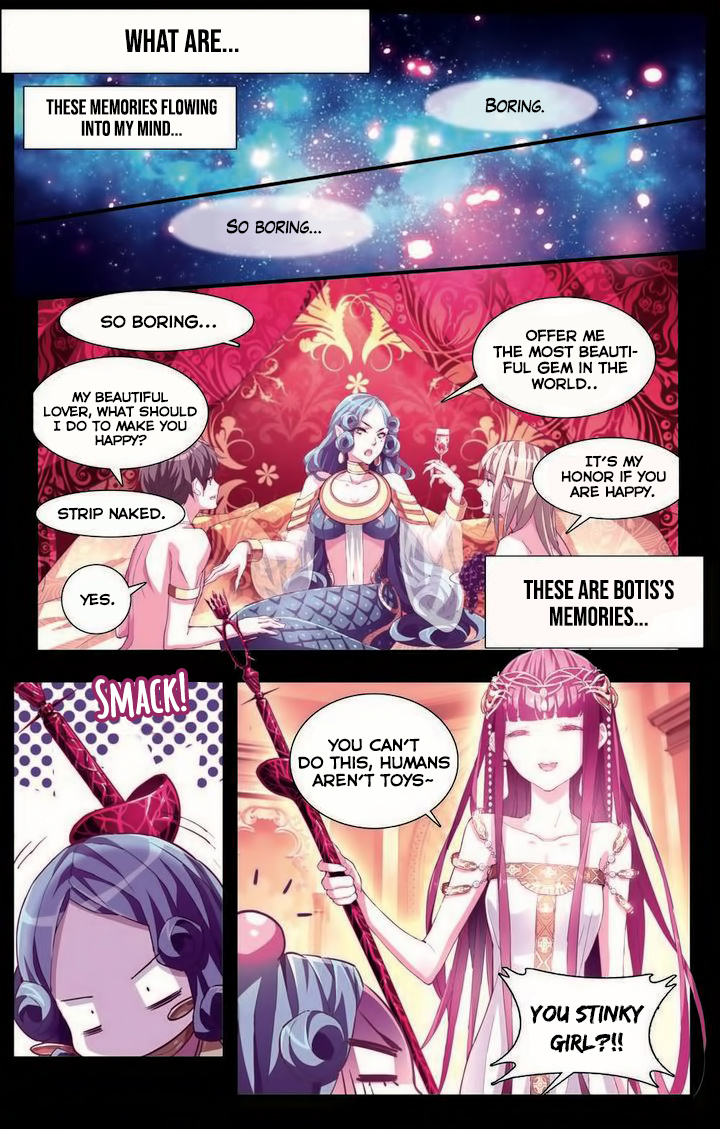 Yue Shi - Chapter 17: Thank You