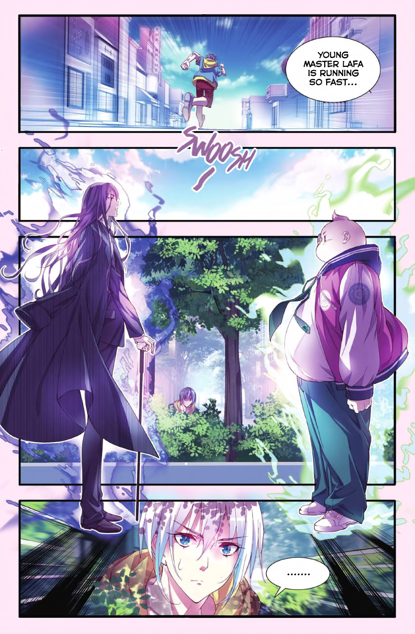 Yue Shi - Chapter 20