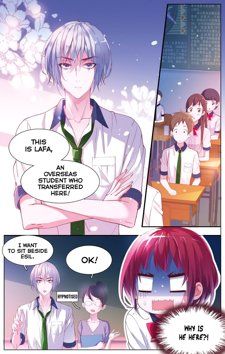 Yue Shi - Chapter 14: To Meet Again On Campus