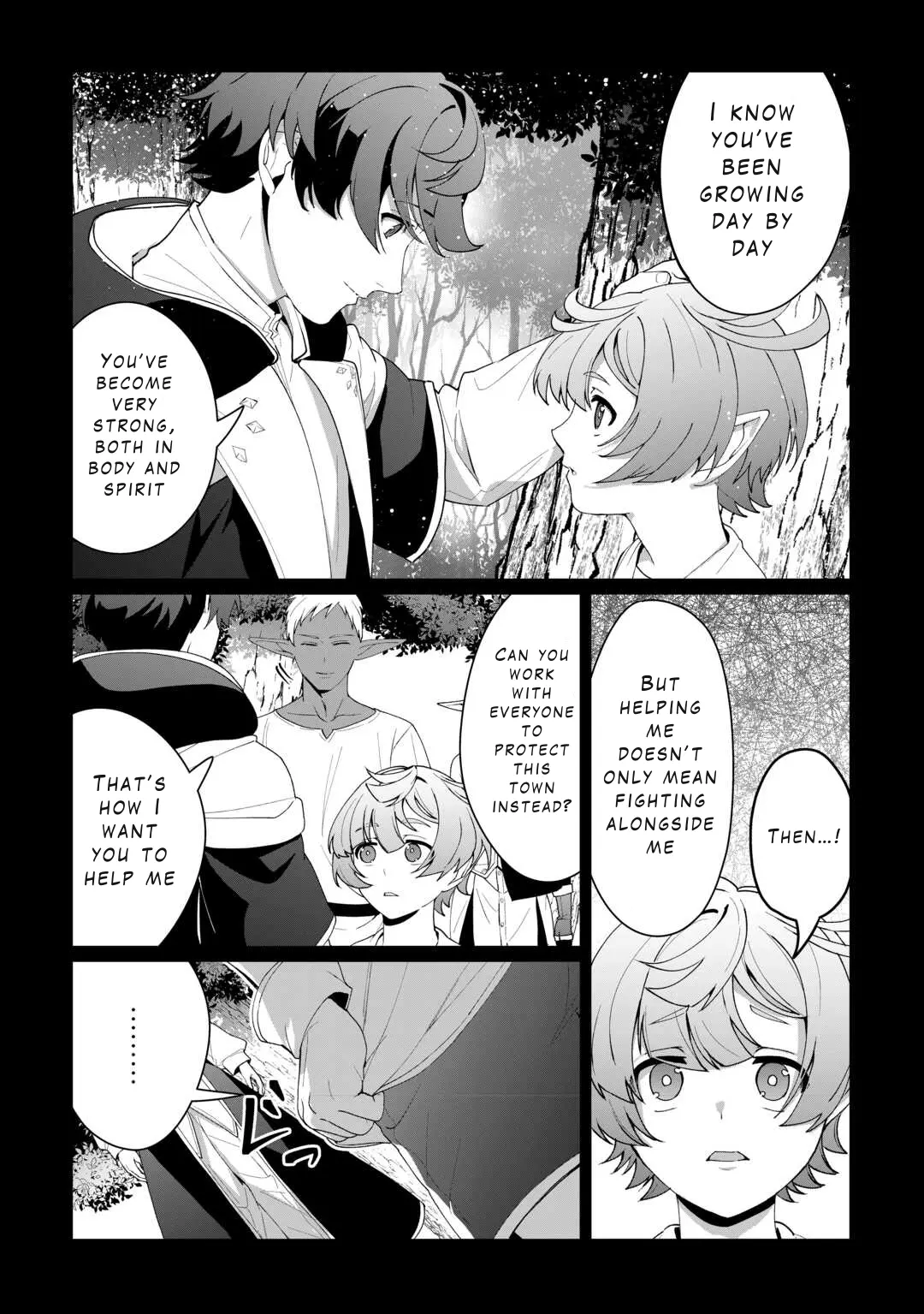 Isekai De Mizu No Dai Seirei Yattemasu - Vol.3 Chapter 14: The Spark Of Conflict