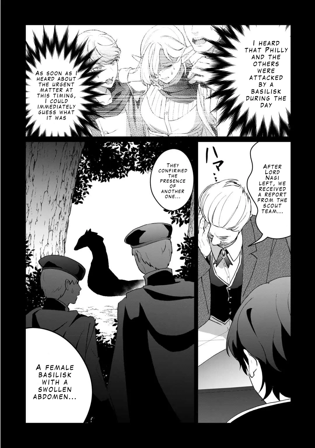 Isekai De Mizu No Dai Seirei Yattemasu - Vol.1 Chapter 3: I’m Glad We Met