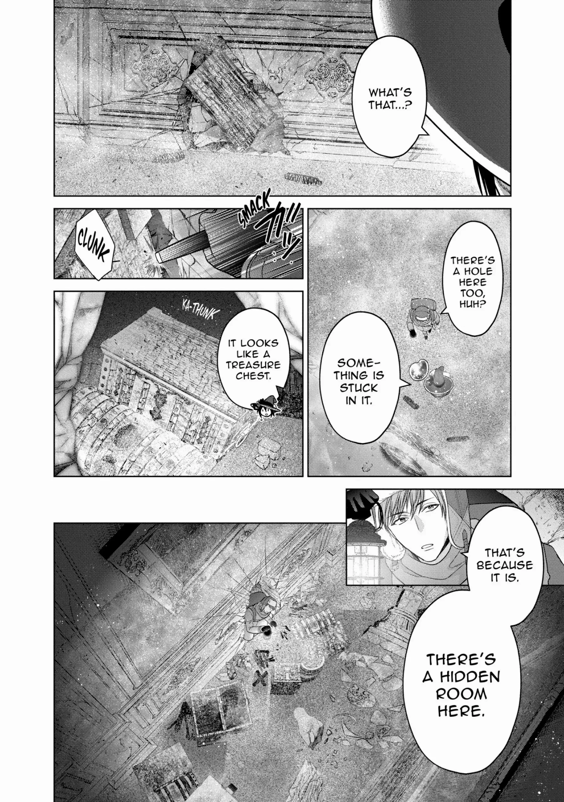 Life In Another World As A Housekeeping Mage - Chapter 36