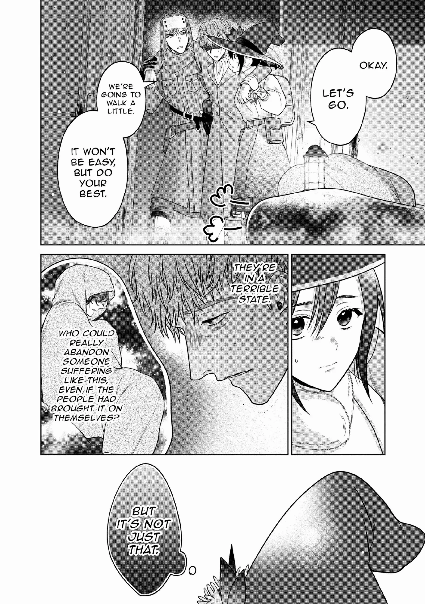 Life In Another World As A Housekeeping Mage - Chapter 36