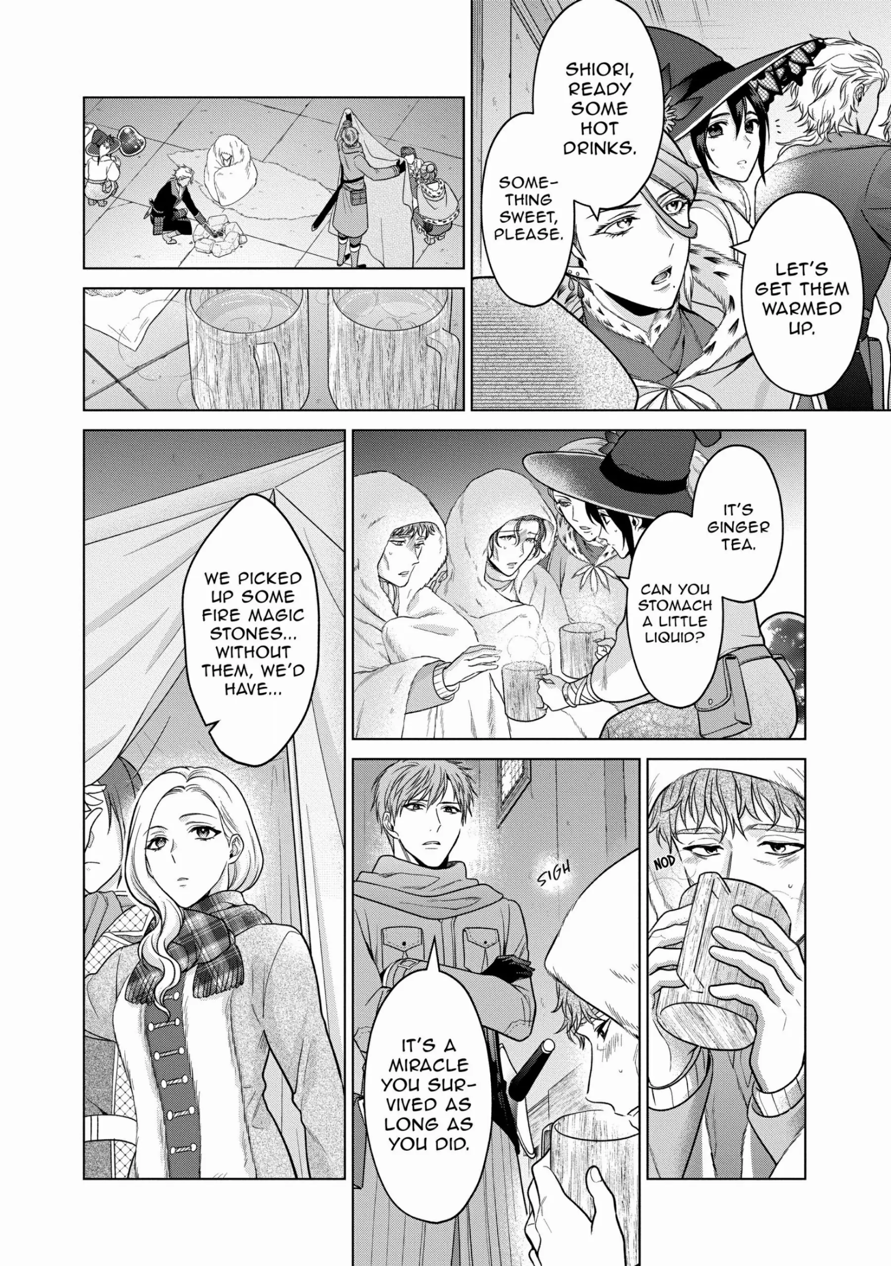 Life In Another World As A Housekeeping Mage - Chapter 36