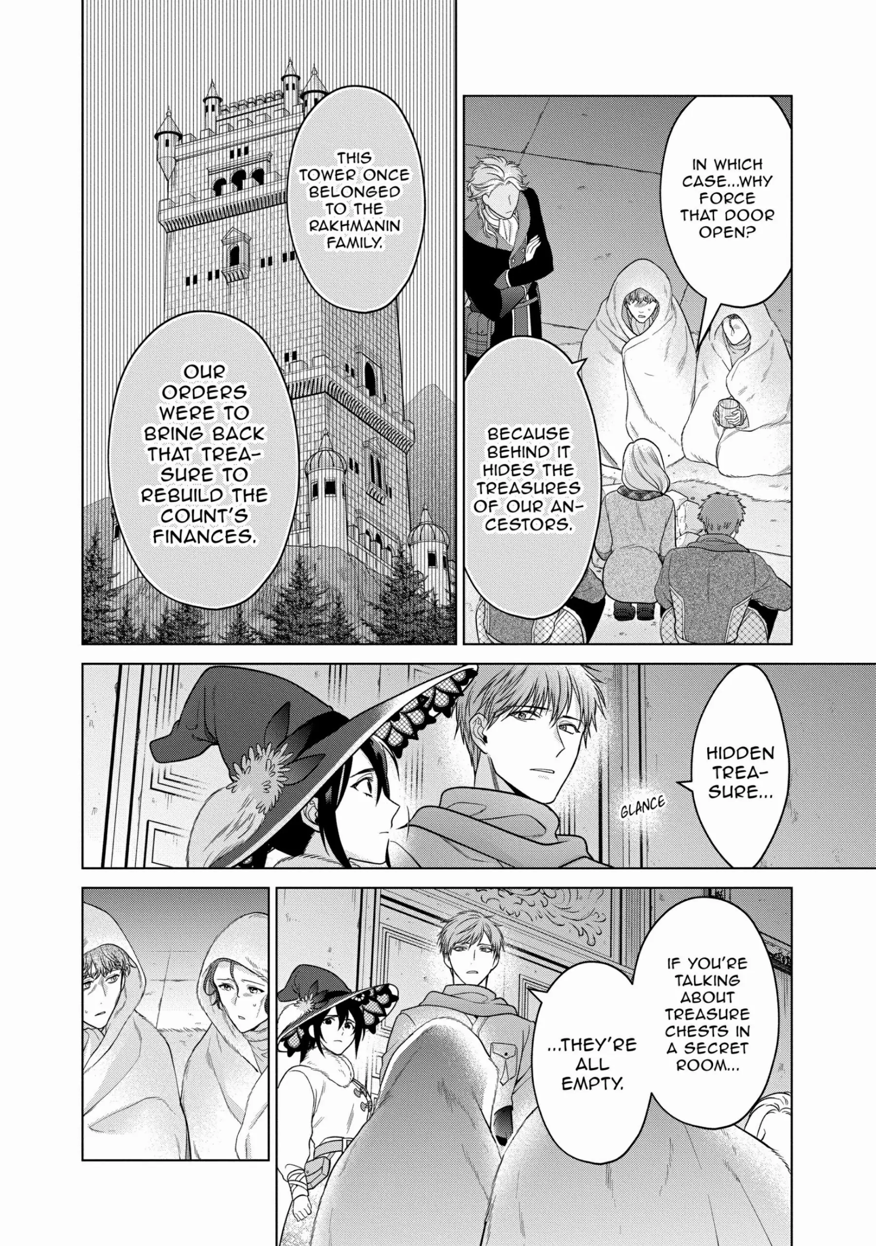 Life In Another World As A Housekeeping Mage - Chapter 36