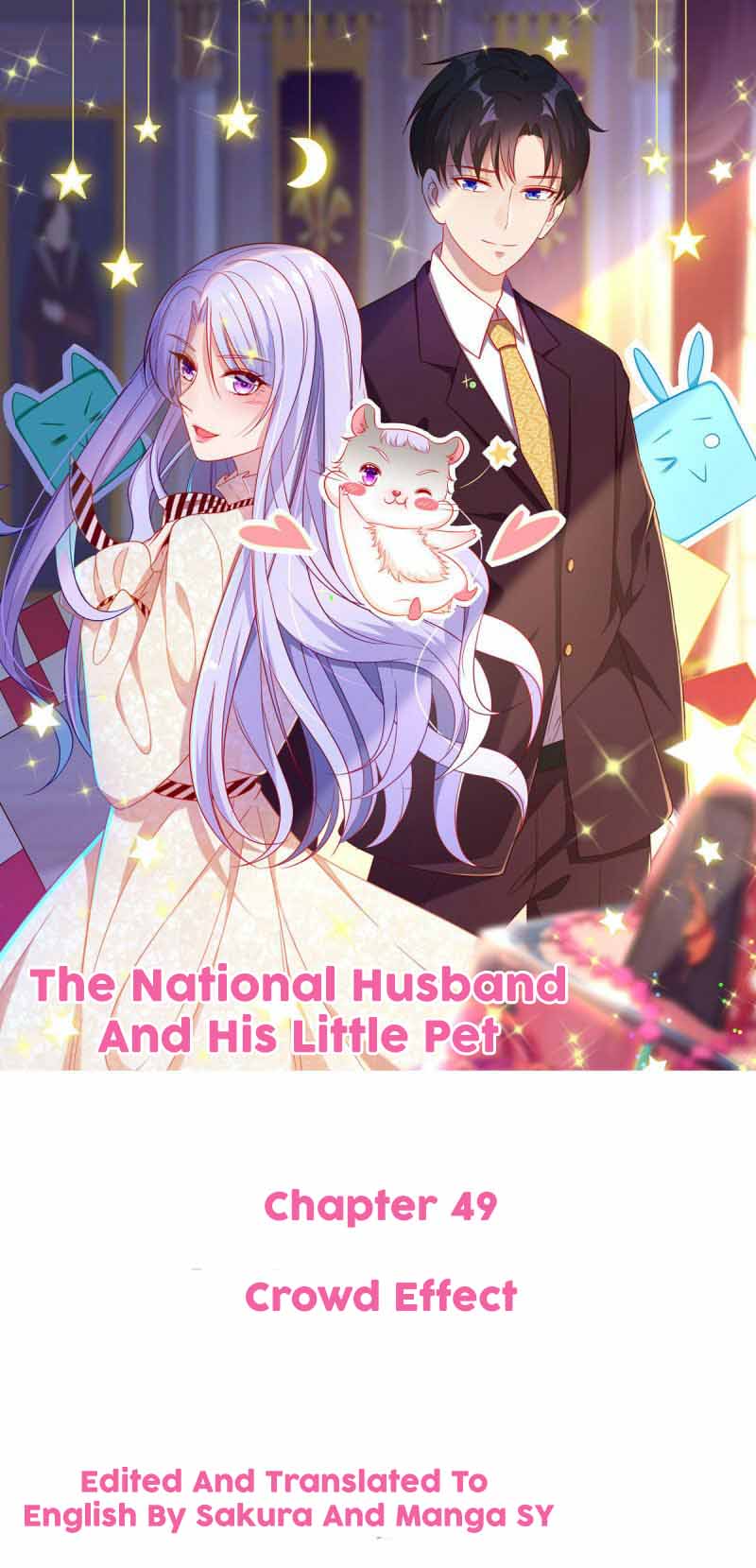 The National Husband And His Little Pet - Chapter 49