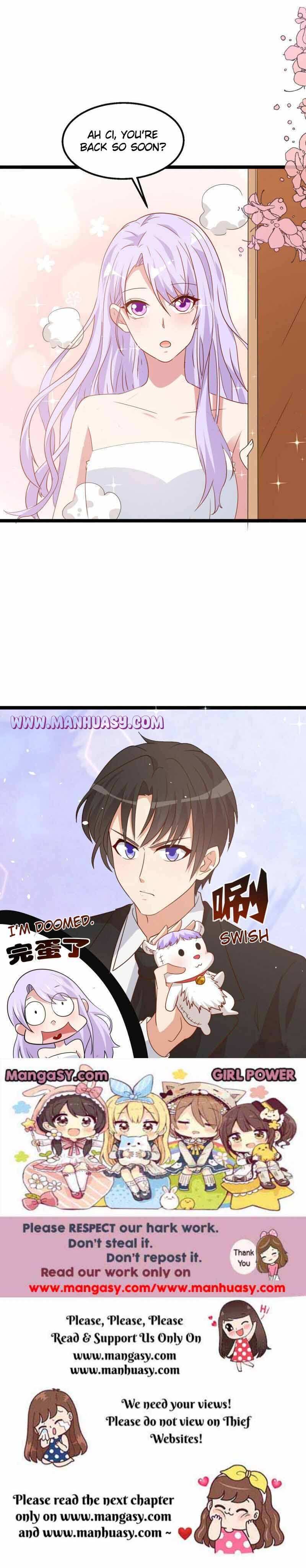 The National Husband And His Little Pet - Chapter 49