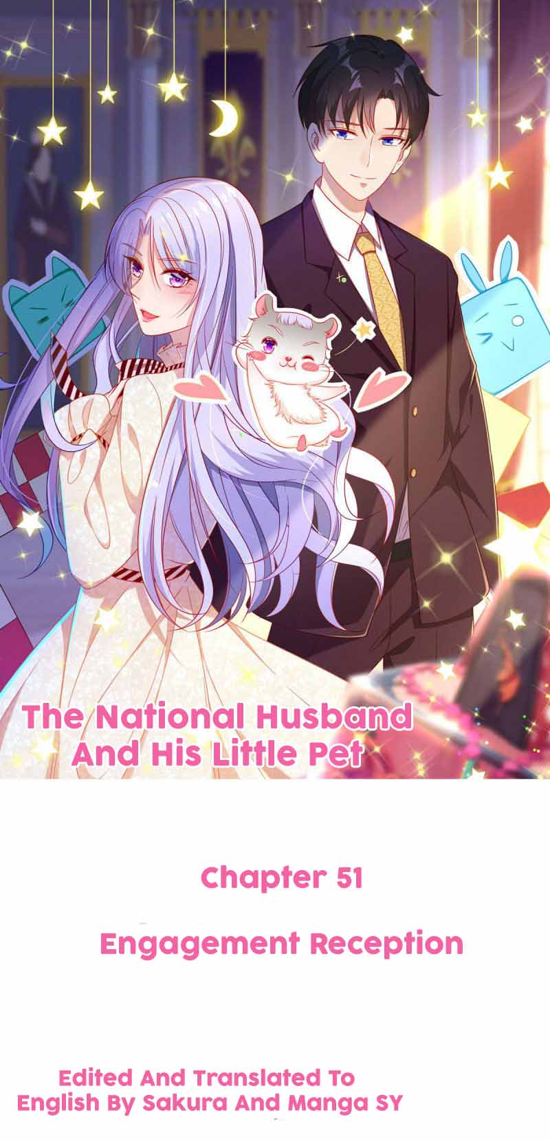 The National Husband And His Little Pet - Chapter 51