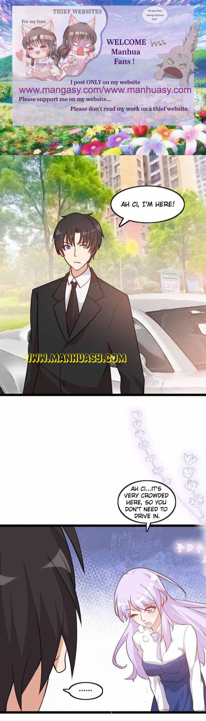 The National Husband And His Little Pet - Chapter 56