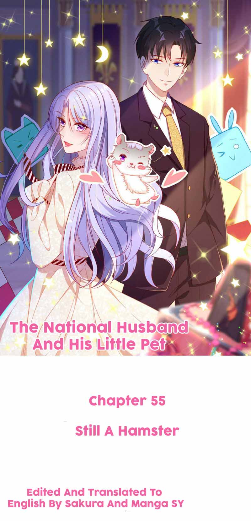 The National Husband And His Little Pet - Chapter 55