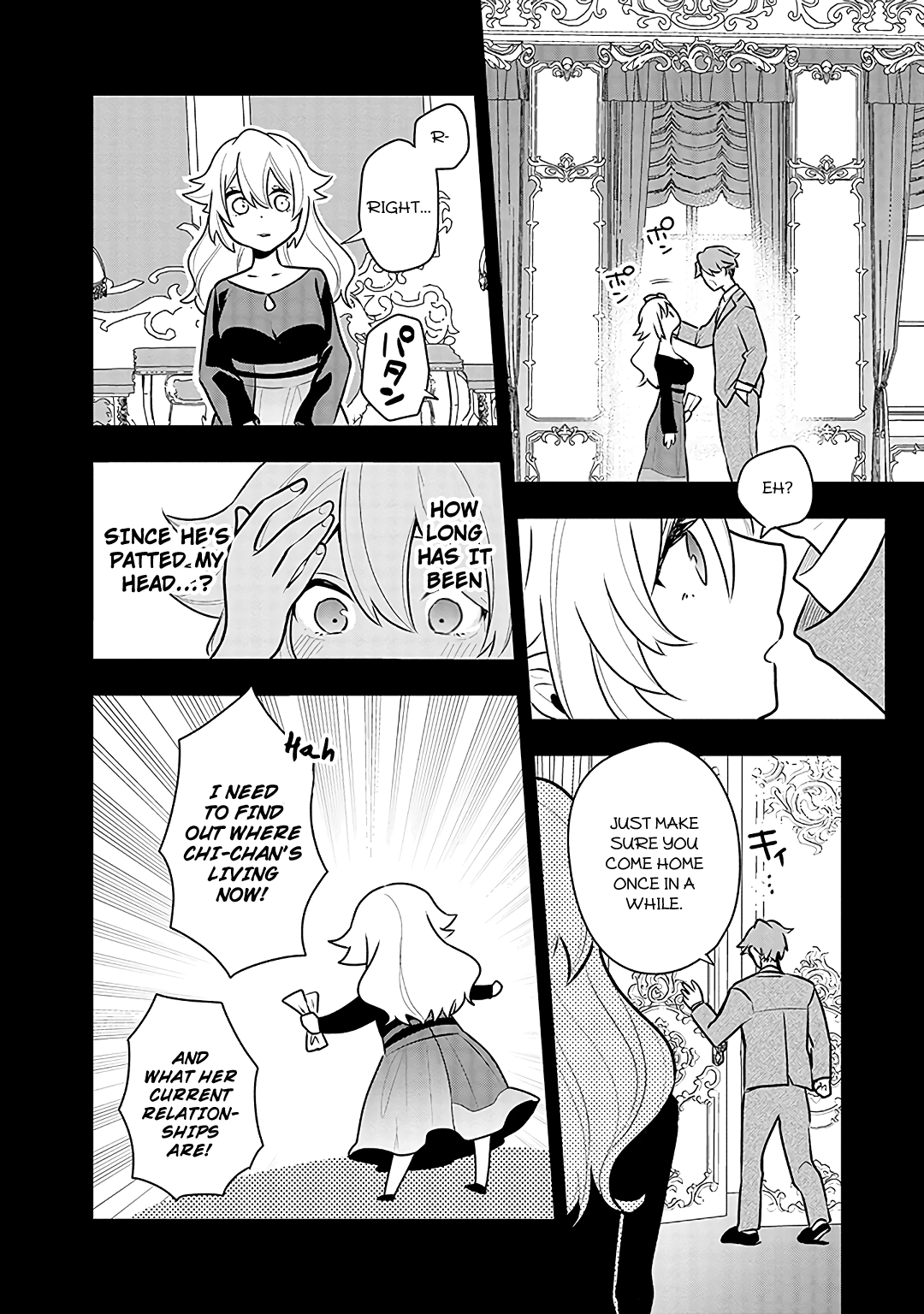 Tsukarekitta Onna Ga Shinuhodo Iyasareru Tame Ni - Chapter 14: Nagi's Secret