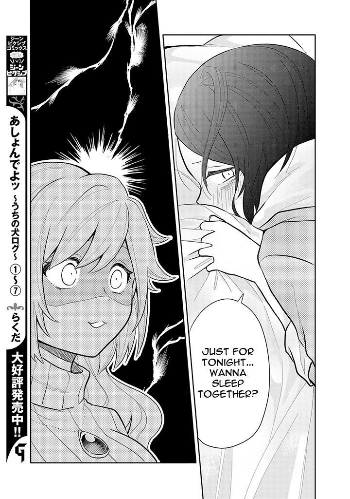 Tsukarekitta Onna Ga Shinuhodo Iyasareru Tame Ni - Chapter 7