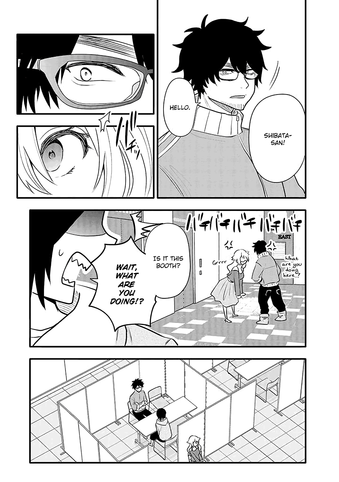 Tsukarekitta Onna Ga Shinuhodo Iyasareru Tame Ni - Chapter 15: Chihiro's Decision