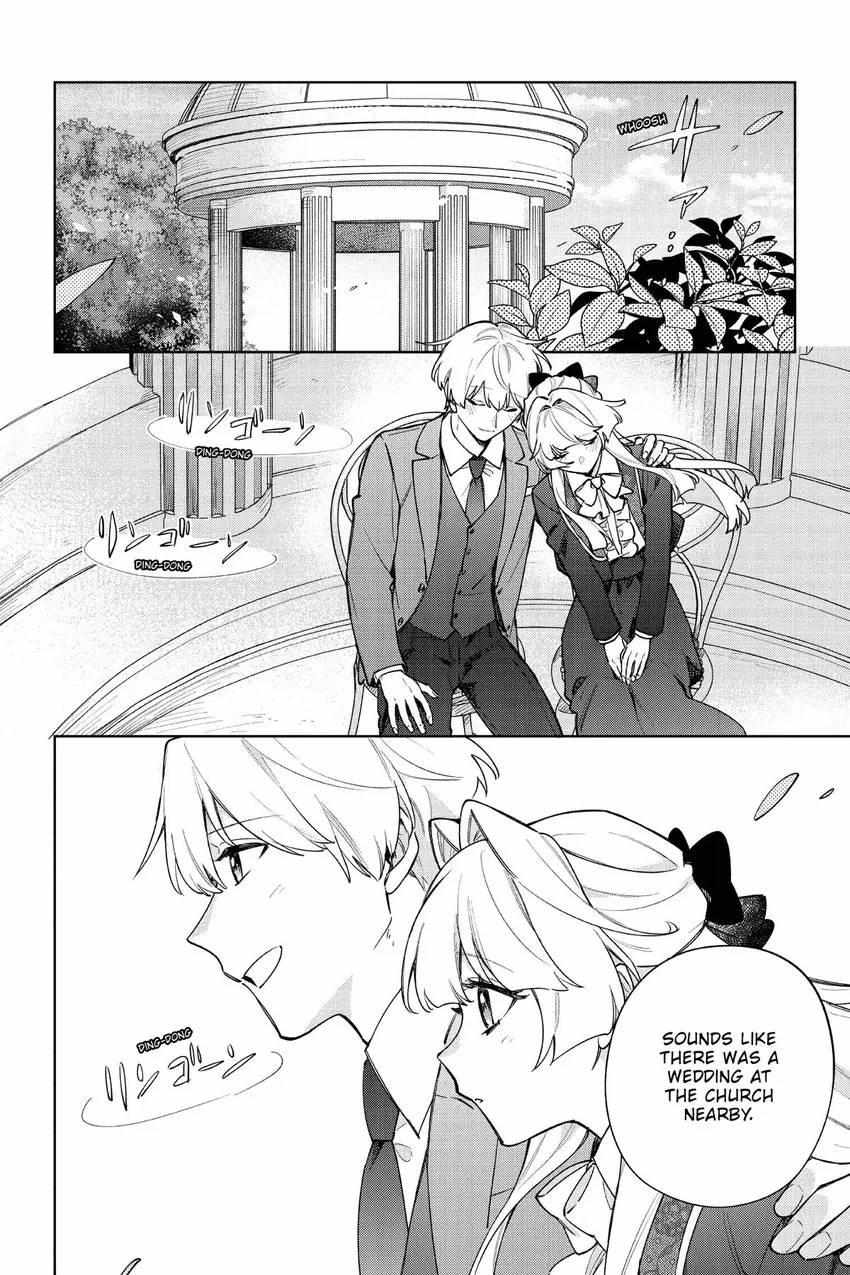 My Soul Found A New Home In My Ex-Fiance's Body?! - Chapter 12