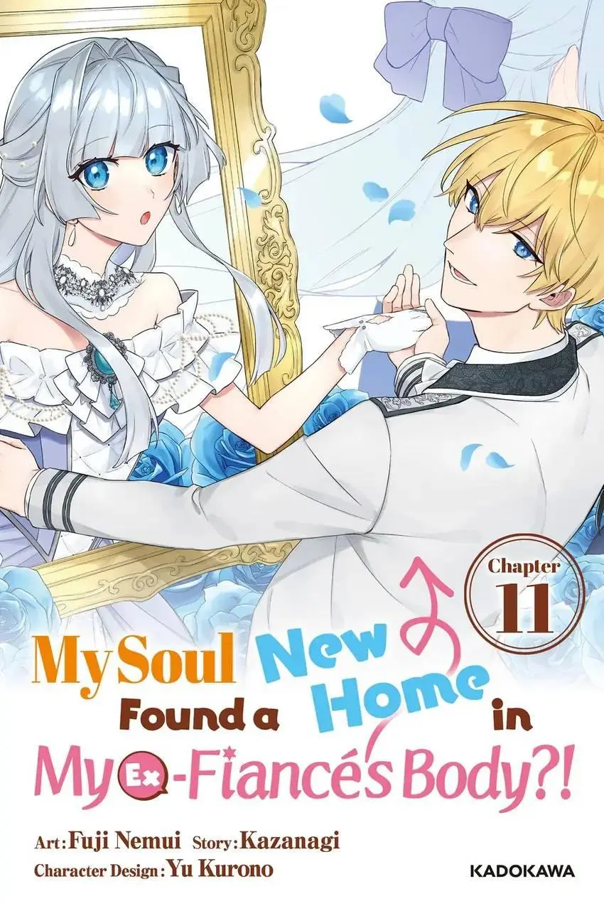 My Soul Found A New Home In My Ex-Fiance's Body?! - Chapter 11