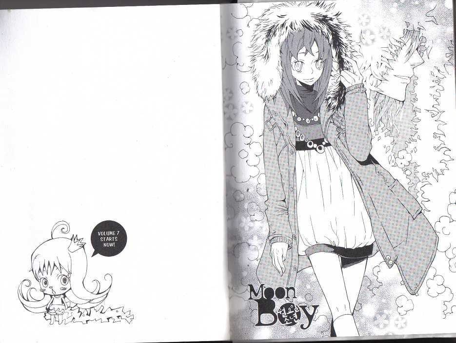 Moon Boy - Vol.07 Chapter 1.1 : Thoughts & Impressions