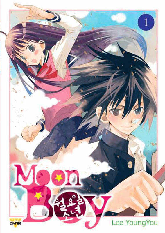 Moon Boy - Vol.01 Chapter 0