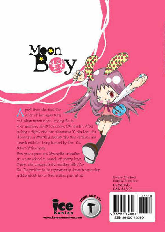 Moon Boy - Vol.01 Chapter 0