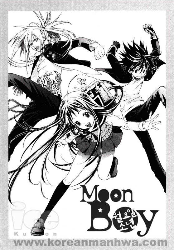 Moon Boy - Vol.01 Chapter 0