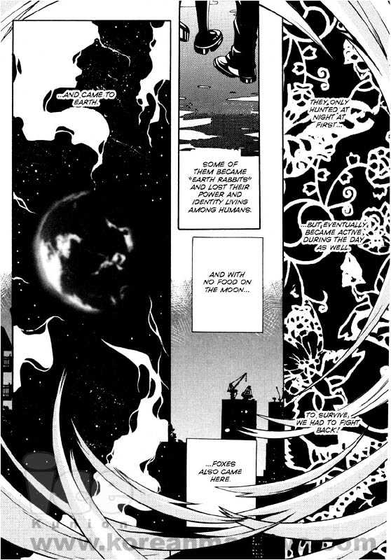 Moon Boy - Vol.01 Chapter 0