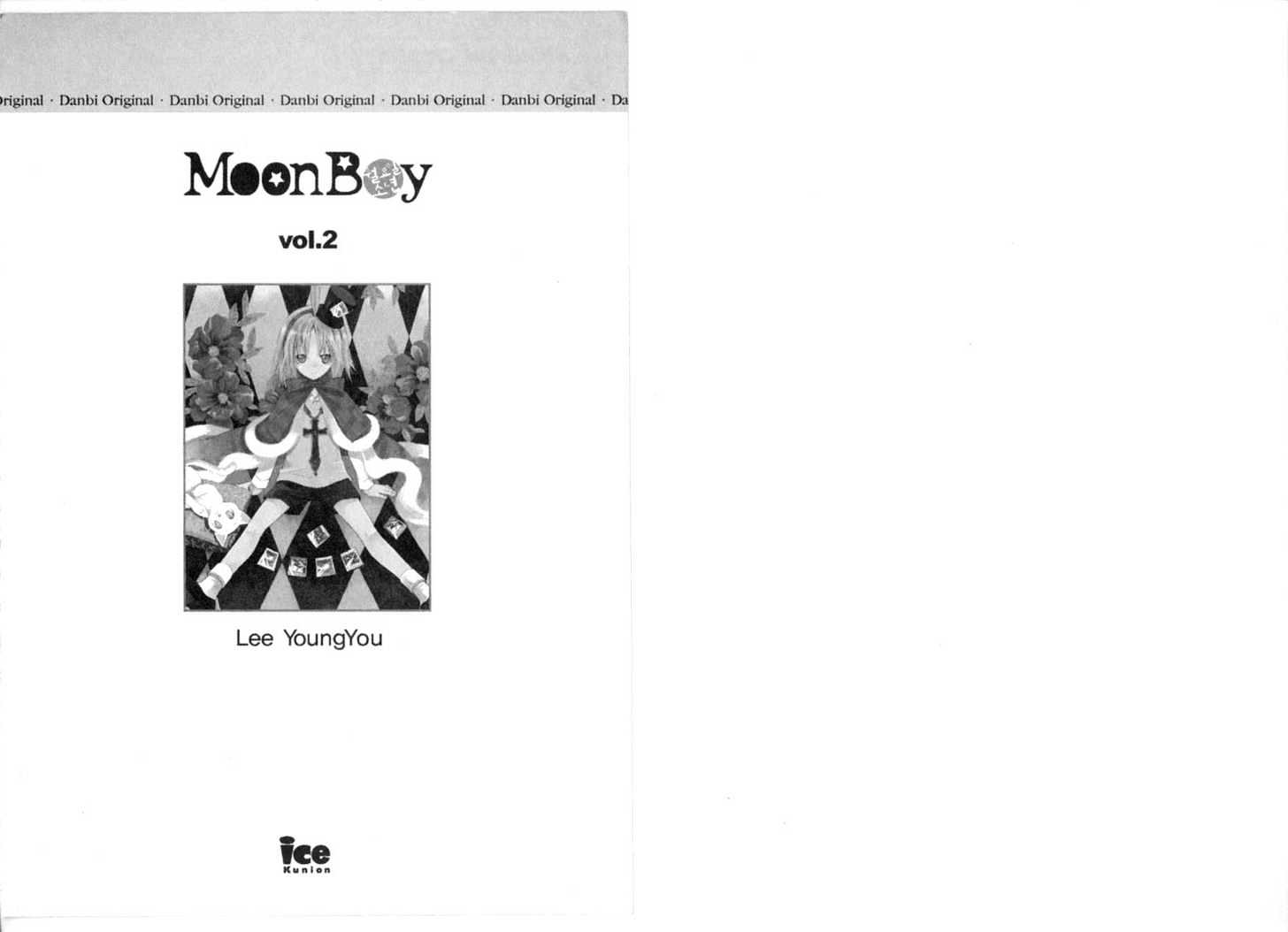 Moon Boy - Vol.02 Chapter 0