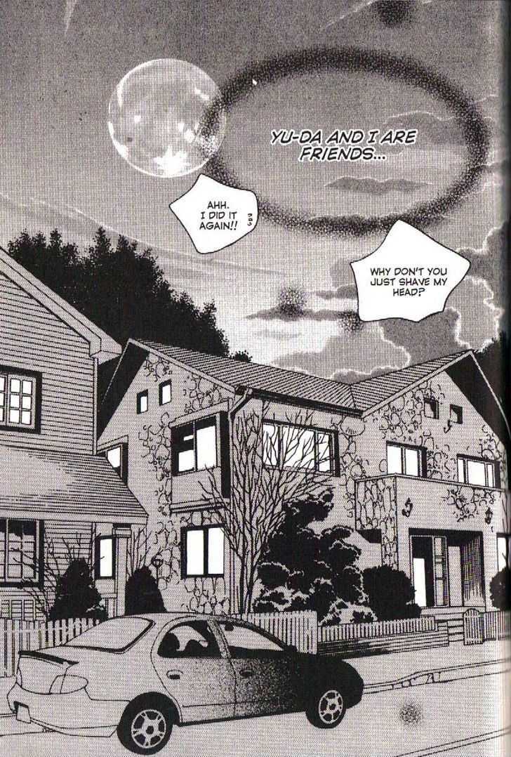 Moon Boy - Vol.05 Chapter 3